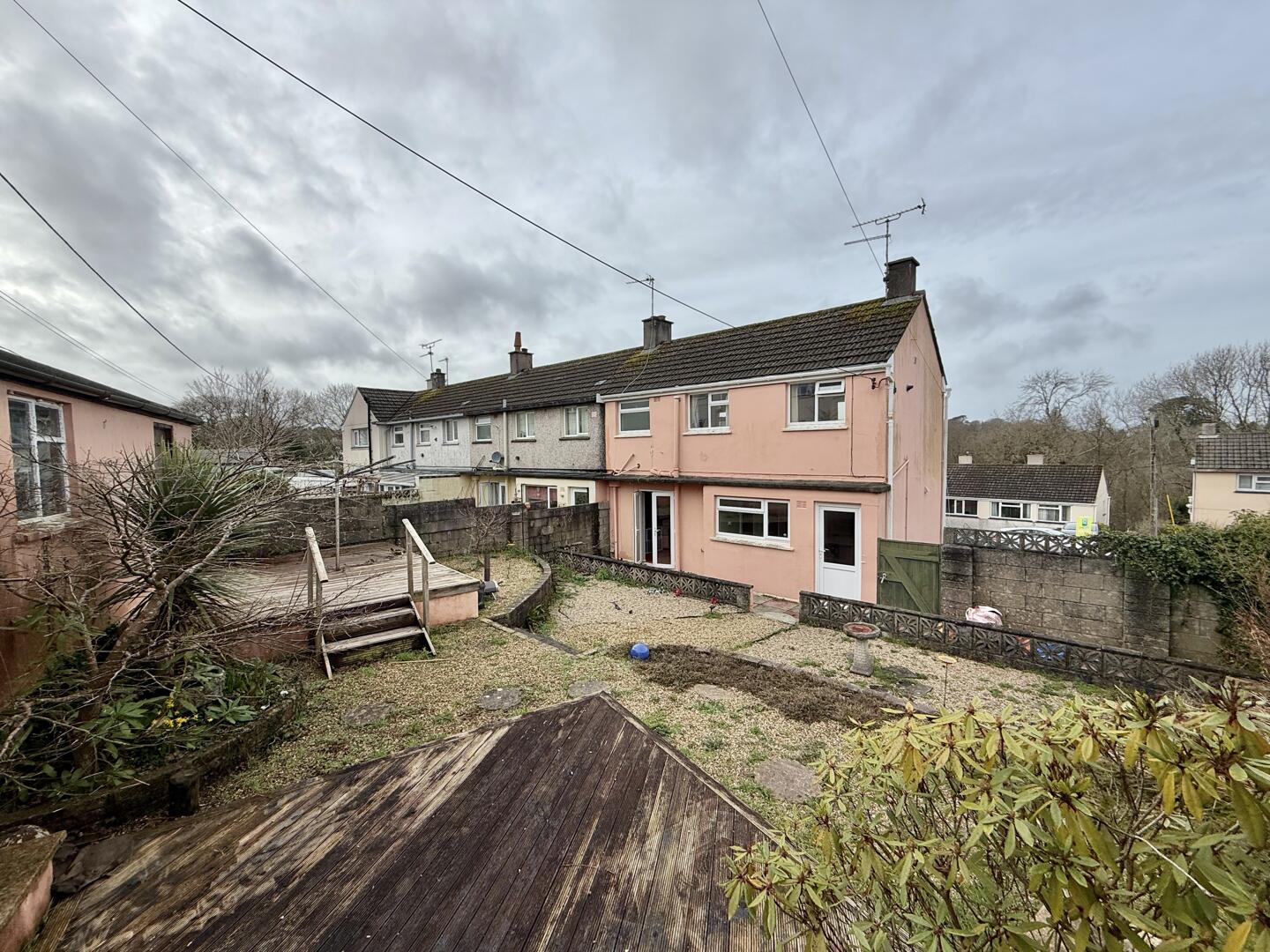 2 bed property in Malabar Road, Truro